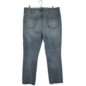 Old Navy Men’s Boot Cut Jeans 38x34 Blue Denim
